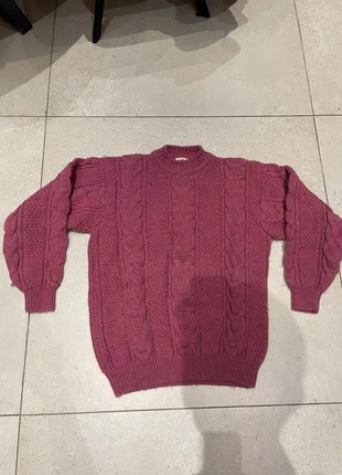 Pull torsadé Aran england rose taille L Bonner Ireland, marque: Aran Crafts, état: Très bon état, taille: L / 40 / 12, 65,00 €, 68,95 € Protection acheteurs incluse