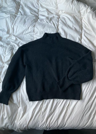 vero moda black turtle neck sweater, merk: Vero Moda, staat: Goed, maat: S / 36 / 8, € 10,00, € 11,20 inclusief Kopersbescherming