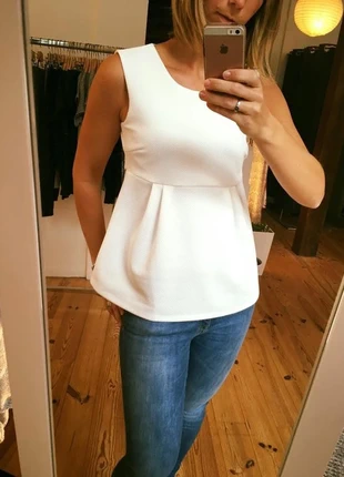 Haut de grossesse M - Ripe, marque: Ripé, état: Neuf sans étiquette, taille: M / 38 / 10, 12,00 €, 13,30 € Protection acheteurs incluse