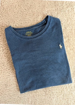 T-shirt Ralph Lauren bleu / Taille XL, marca: Ralph Lauren, estado: Muito bom, tamanho: XL, €22.00, €23.80 inclui Proteção do Comprador Pro