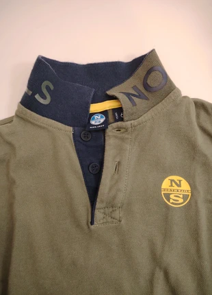 Polo north sail 6 anni, marque: North Sails, état: Neuf sans étiquette, taille: 6 ans / 116 cm, 15,00 €, 16,45 € Protection acheteurs incluse