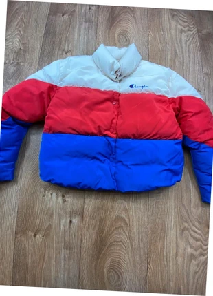 Doudoune femme Champion taille S, merk: Champion, staat: Heel goed, maat: S / 36 / 8, € 16,00, € 17,50 inclusief Kopersbescherming Pro