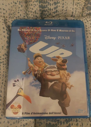 Blu-ray cartone animato UP, condizioni: Buone, €4.00, €4.90 include la Protezione acquisti