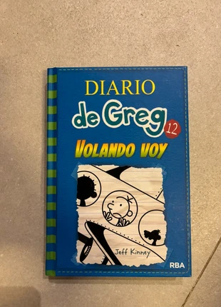 Libro diario de Greg 12, état: Neuf sans étiquette, 3,00 €, 3,85 € Protection acheteurs incluse