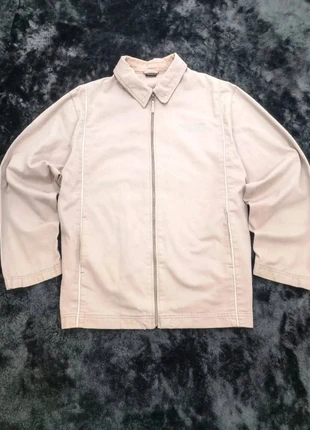 Veste DDP beige zippée workwear XXL (coupe droite, marque: DDP, état: Bon état, taille: XXL, 24,19 €, 26,10 € Protection acheteurs incluse