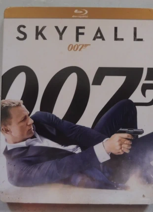 Skyfall James Bond 007 Blu ray film, zustand: Sehr gut, 2,00 €, 2,80 € inklusive Vinted-Käuferschutz