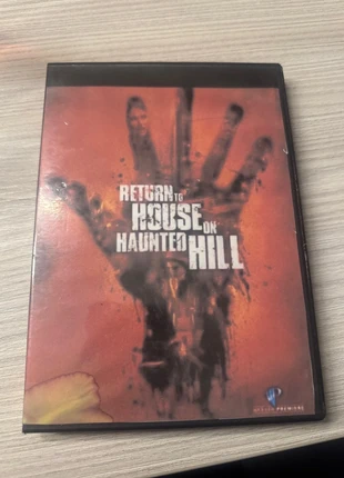 Return to the house on haunted Hill, état: Bon état, 1,00 €, 1,75 € Protection acheteurs incluse