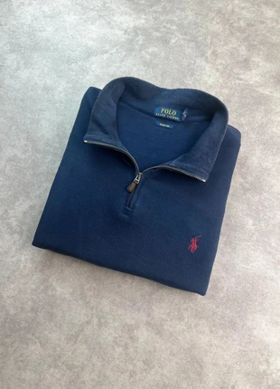 Pull camionneur / 1/4 zip / half zip Ralph Lauren - Homme - Taille XL, marca: Ralph Lauren, estado: Bom, tamanho: XL, €39.89, €42.58 inclui Proteção do Comprador Pro