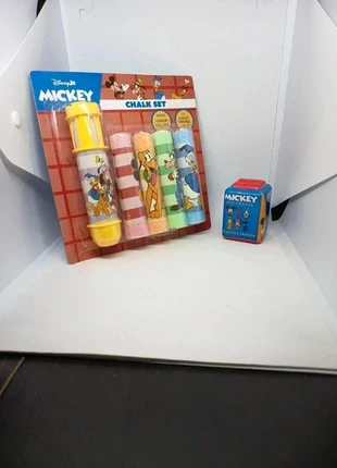 Lot Mickey - L'ensemble, brand: Disney, condition: New with tags, size: 3 years / 98 cm, €3.99, €4.89 includes Buyer Protection Pro