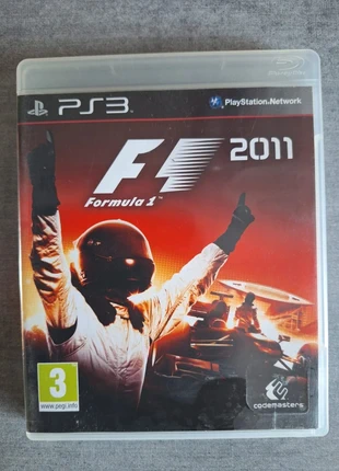 Formula 1 2011 Ps3, staat: Goed, € 5,00, € 5,95 inclusief Kopersbescherming Pro