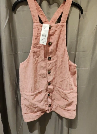 salopette rose pâle, brand: Cache Cache, condizioni: Nuovo con cartellino, taglia: M / IT 42 / EU 38, €5.00, €5.95 include la Protezione acquisti