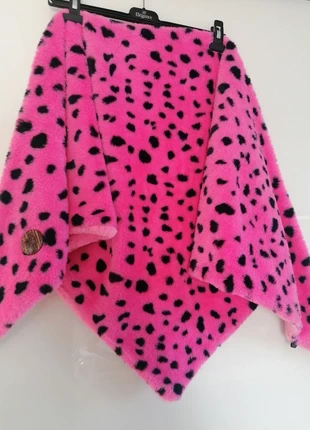 Plüschschal, marque: Made In Italy, état: Très bon état, 10,00 €, 11,20 € Protection acheteurs incluse