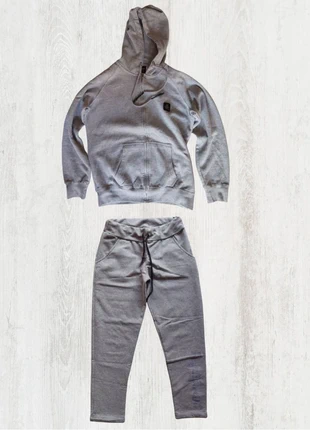 Refrigiwear tuta donna grigia felpa L pantaloni S, marca: Refrigiwear, estado: Bom, tamanho: L / 40 / 12, €10.00, €11.20 inclui Proteção do Comprador