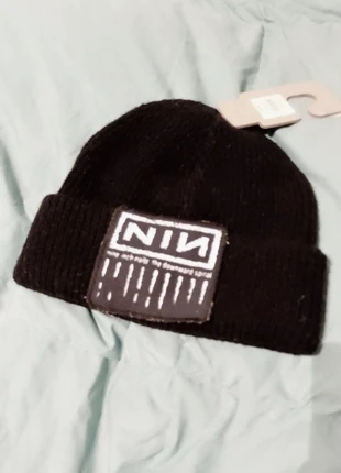 Cappellino NIN, zustand: Neu, größe: Einheitsgröße, 12,50 €, 13,83 € inklusive Vinted-Käuferschutz