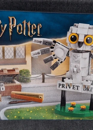LEGO Harry Potter 76425 Hedwig at 4 Privet Drive, merk: Harry Potter, staat: Nieuw zonder prijskaartje, maat: Universeel, € 13,00, € 14,35 inclusief Kopersbescherming