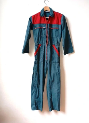 Combinaison workwear utility vintage Moran's 12 ans, marque: Moran's, état: Bon état, taille: 12 ans / 152 cm, 12,00 €, 13,30 € Protection acheteurs (Pro) incluse