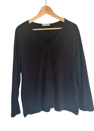 Batida black V-neck sweaters, marque: Batida, état: Très bon état, taille: 4XL / 48 / 20, 4,00 €, 4,90 € Protection acheteurs (Pro) incluse
