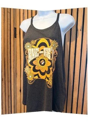 Donkergrijze Buc-ee’s racerback tanktop maat 2X Uitverkoop Sale!, merk: buc-ees, staat: Heel goed, maat: XXL / 44 / 16, € 7,00, € 8,05 inclusief Kopersbescherming