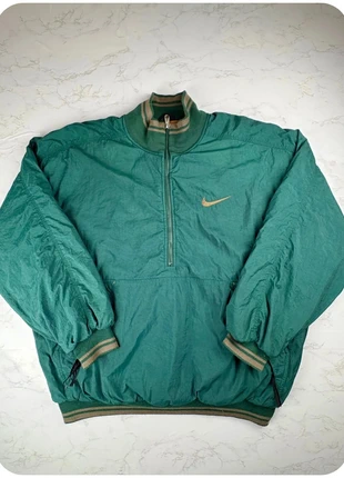 Veste coupe vent Nike vintage Vert Homme taille L SKU226, marke: Nike, zustand: Sehr gut, größe: L, 40,00 €, 42,70 € beinhaltet Vinted-Käuferschutz Pro