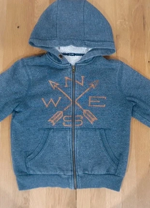 Sweat zippé chaud KIABI/ 3 ans – intérieur sherpa, marque: Kiabi, état: Très bon état, taille: 3 ans / 98 cm, 5,00 €, 5,95 € Protection acheteurs incluse