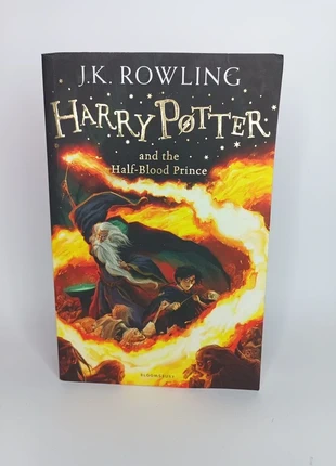 Harry Potter and the Half-Blood Prince / JK Rowling, condition: Very good, €2.50, €3.33 includes Buyer Protection