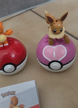 Lot 2 lego pokemon, marque: LEGO, état: Très bon état, taille: 4 ans / 104 cm, 4,00 €, 4,90 € Protection acheteurs incluse