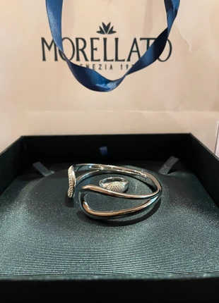 set bracciale e anello Morellato- Natale per lei, marca: Morellato, estado: Novo com etiquetas, €170.00, €179.20 inclui Proteção do Comprador