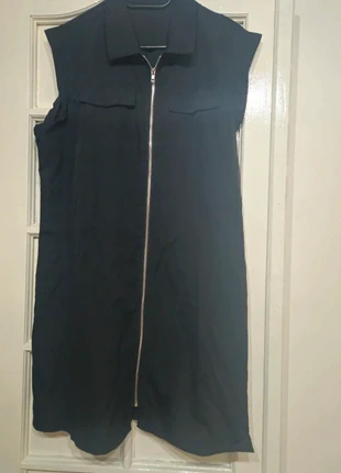 Robe zippée taille xxl 🌎, merk: Made In Italy, staat: Heel goed, maat: XXL / 44 / 16, € 10,00, € 11,20 inclusief Kopersbescherming