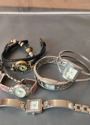 Lot de montres, état: Bon état, taille: Taille unique, 5,00 €, 5,95 € Protection acheteurs incluse