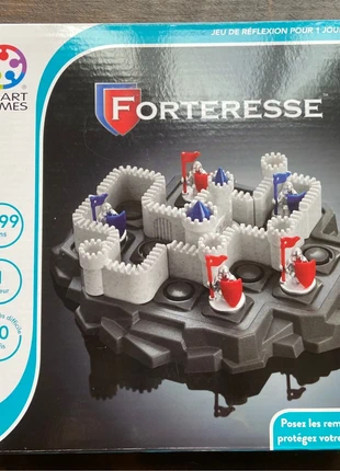 Forteresse smart games neuf, brand: Smart games, condition: New without tags, €10.00, €11.20 includes Buyer Protection