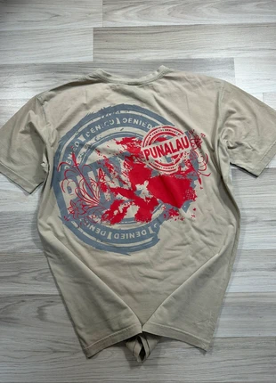 T-shirt vintage Punalau - Beige - M, brand: Vintage Dressing, condition: Very good, size: M, €26.00, €28.00 includes Buyer Protection