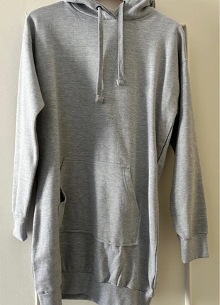 Sweat long avec capuche, condition: New without tags, size: S / 36 / 8, €13.90, €15.30 includes Buyer Protection