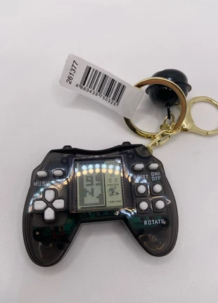 Black Retro Game Controller Keychain – A Nostalgic Accessory for Gamers!, brand: Unique, condition: New with tags, £6.99, £8.04 includes Buyer Protection Pro