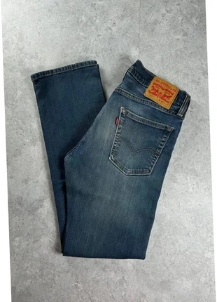 686. Jean Levi’s 513 slim straight fit jambe droite bleu brut délavé W30/L30 - FR40, brand: Levi's, condition: Very good, size: W30, €18.90, €20.55 includes Buyer Protection Pro