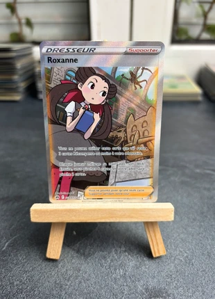 Roxanne GG66/GG70 zénith suprême, marke: Pokémon, zustand: Sehr gut, 6,00 €, 7,00 € beinhaltet Vinted-Käuferschutz Pro