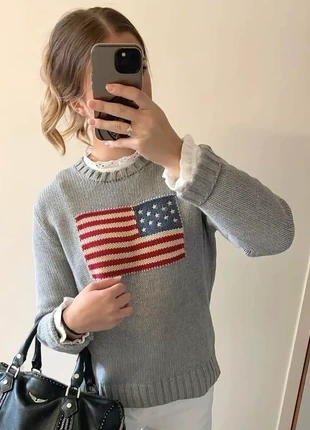 Maglione Ralph Lauren, marque: Ralph Lauren, état: Neuf sans étiquette, taille: XS / 34 / 6, 90,00 €, 95,20 € Protection acheteurs incluse