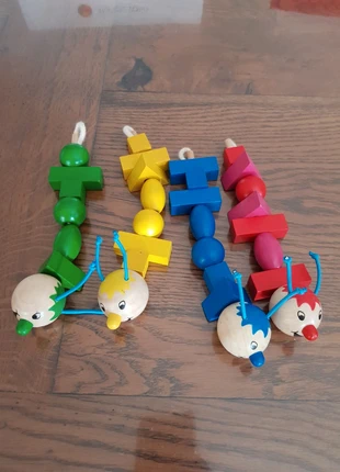 Rondo Vario bois, marque: Oxybul, état: Très bon état, taille: 3 ans / 98 cm, 5,00 €, 5,95 € Protection acheteurs incluse