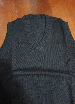 Pullover uomo smanicato taglia M Nero, marque: Made In Italy, état: Neuf avec étiquette, taille: M / 38 / 10, 23,00 €, 24,85 € Protection acheteurs incluse