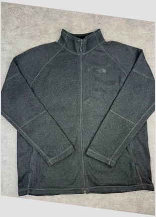 Veste polaire fleece ful zip The North Face gris homme XL #SKU0190, brand: The North Face, condition: Very good, size: XL, €24.90, €26.85 includes Buyer Protection