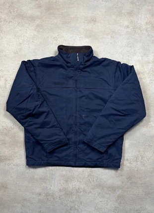 Veste coupe-vent polaire Columbia bleu marine sportswear vintage navy track jacket winter taille M, marque: Columbia, état: Très bon état, taille: M, 23,00 €, 24,85 € Protection acheteurs (Pro) incluse