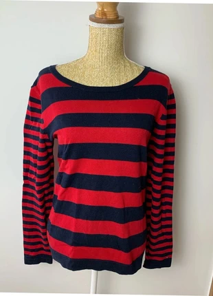 Pull Col Ample Tommy Hilfiger - Taille L Femme, brand: Tommy Hilfiger, condition: Very good, size: L / 40 / 12, €12.00, €13.30 includes Buyer Protection Pro