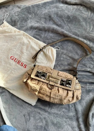 Sac à Main Guess Beige Vintage 2000s, marque: GUESS, état: Très bon état, 69,90 €, 74,10 € Protection acheteurs incluse