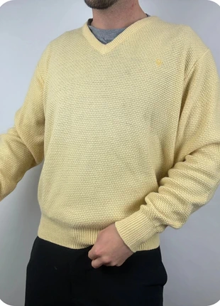 Pull col v Christian Dior - Taille M, marque: Christian Dior, état: Très bon état, taille: M, 78,00 €, 82,60 € Protection acheteurs (Pro) incluse