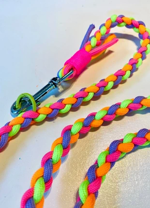 Prachtige leiband 180 cm! Nieuw, marque: Milamor, état: Neuf avec étiquette, taille: M, 15,00 €, 16,45 € Protection acheteurs incluse