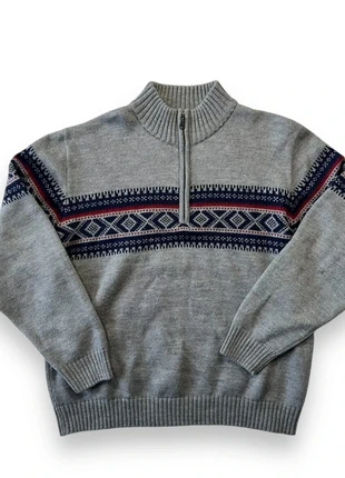 Pull 1/4 Zip Vintage Atlas for men -3Xl- Gris, brand: Vintage Dressing, condition: Very good, size: XXXL, €22.00, €23.80 includes Buyer Protection