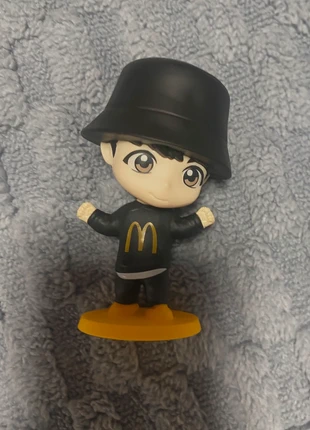 Boneco colecionável BTS, Jung Kook- McDonald’s, marca: BTS, estado: Novo sem etiquetas, tamanho: Prematuro, até 44 cm, €2.00, €2.80 inclui Proteção do Comprador