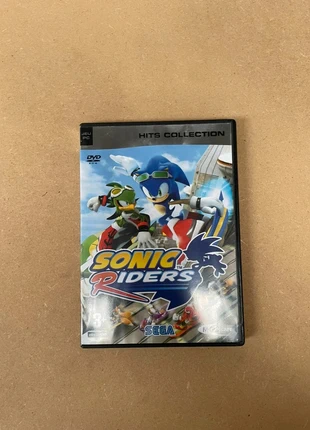 sonic riders pc dvd hits collection sega jeu de course rétro, condition: Very good, €14.90, €16.35 includes Buyer Protection
