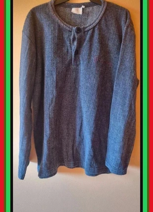 Preciosa camiseta manga larga talla XL hombre pijama, marque: Local, état: Très bon état, taille: XL, 1,00 €, 1,75 € Protection acheteurs incluse