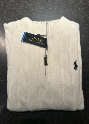 Polo Ralph Lauren trui, maat M, marque: Polo Ralph Lauren, état: Neuf avec étiquette, taille: M, 75,00 €, 79,45 € Protection acheteurs incluse