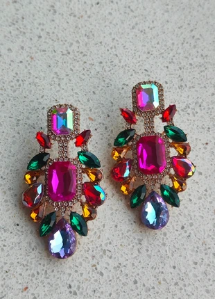 Oorbellen, staat: Heel goed, € 5,50, € 6,48 inclusief Kopersbescherming